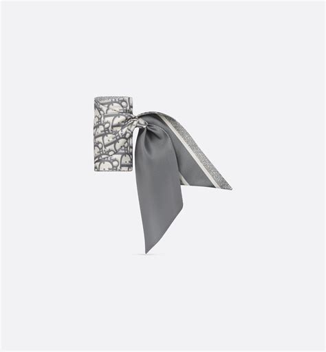 dior oblique mitzah tuch